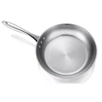 Ozeri Earth Restaurant Edition 12 in. 3-Ply Stainless Steel Frying Pan thumbnail 5