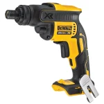 DEWALT 20V MAX XR Brushless Cordless Drywall Screwgun Kit with (2) 5.0 Ah Batteries & Charger thumbnail 2