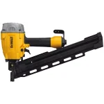 DEWALT Pneumatic 21° Collated Framing Nailer & 15° Coil Roofing Nailer Combo Kit thumbnail 8