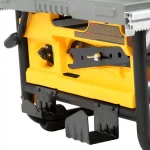 DEWALT 10 in. Compact Corded Table Saw, 15 Amp, Site-Pro Modular Guarding System thumbnail 12