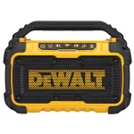 DEWALT 20V MAX Bluetooth Jobsite Speaker Kit with 3.0 Ah Battery and Charger thumbnail 5