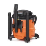 RIDGID 16 Gal. 6.5 Peak HP NXT Wet/Dry Shop Vacuum with Detachable Blower and Car Cleaning Kit thumbnail 9