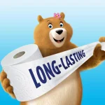 Charmin Ultra Strong Toilet Paper, Mega Plus Rolls, 12 Count thumbnail 7