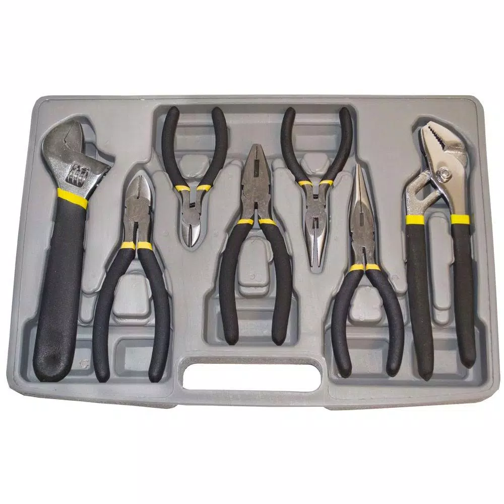 Worker The Worker 105-Piece Tool Set with 4-Drawer Portable Tool Chest