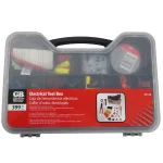 Gardner Bender 399-Piece DIY Electrical Tool Kit with Connectors and Testers thumbnail 1