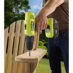 RYOBI 90-Piece Multi-Material Drill and Drive Kit with Bonus 25 ft. Tape Measure thumbnail 9