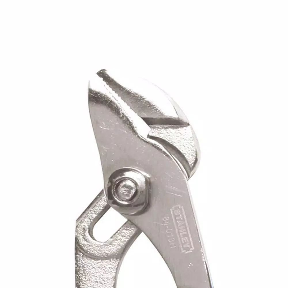 Stanley 6-Piece Bi-Material Mini Plier Set - Drop Forged Steel Hand Tools