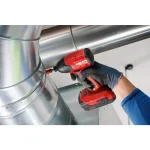 Hilti 22V Brushless Compact Impact Driver Kit with 2 Batteries, Charger, and Case thumbnail 8