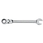 GearWrench 15/16 in. Flex-Head Combination Ratcheting Wrench thumbnail 1