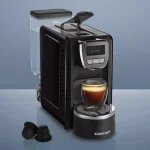 Cuisinart Espresso Defined Black Espresso Machine, 19 Bar Pressure, Nespresso OriginalLine Compatible thumbnail 3