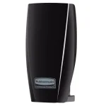 Rubbermaid TCell Air Freshener Dispenser - Black Automatic Odor Eliminator thumbnail 2