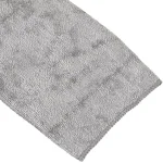 Quickie Stainless Steel Microfiber Cleaning Cloth, Gray thumbnail 3