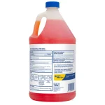 ZEP 128 oz. Antibacterial Liquid Hand Soap, Kills 99% of Germs, Fresh Clean Scent thumbnail 2