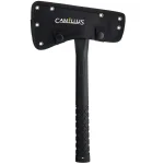 Camillus Ravenous Titanium Bonded Hatchet with Ballistic Nylon Sheath thumbnail 3
