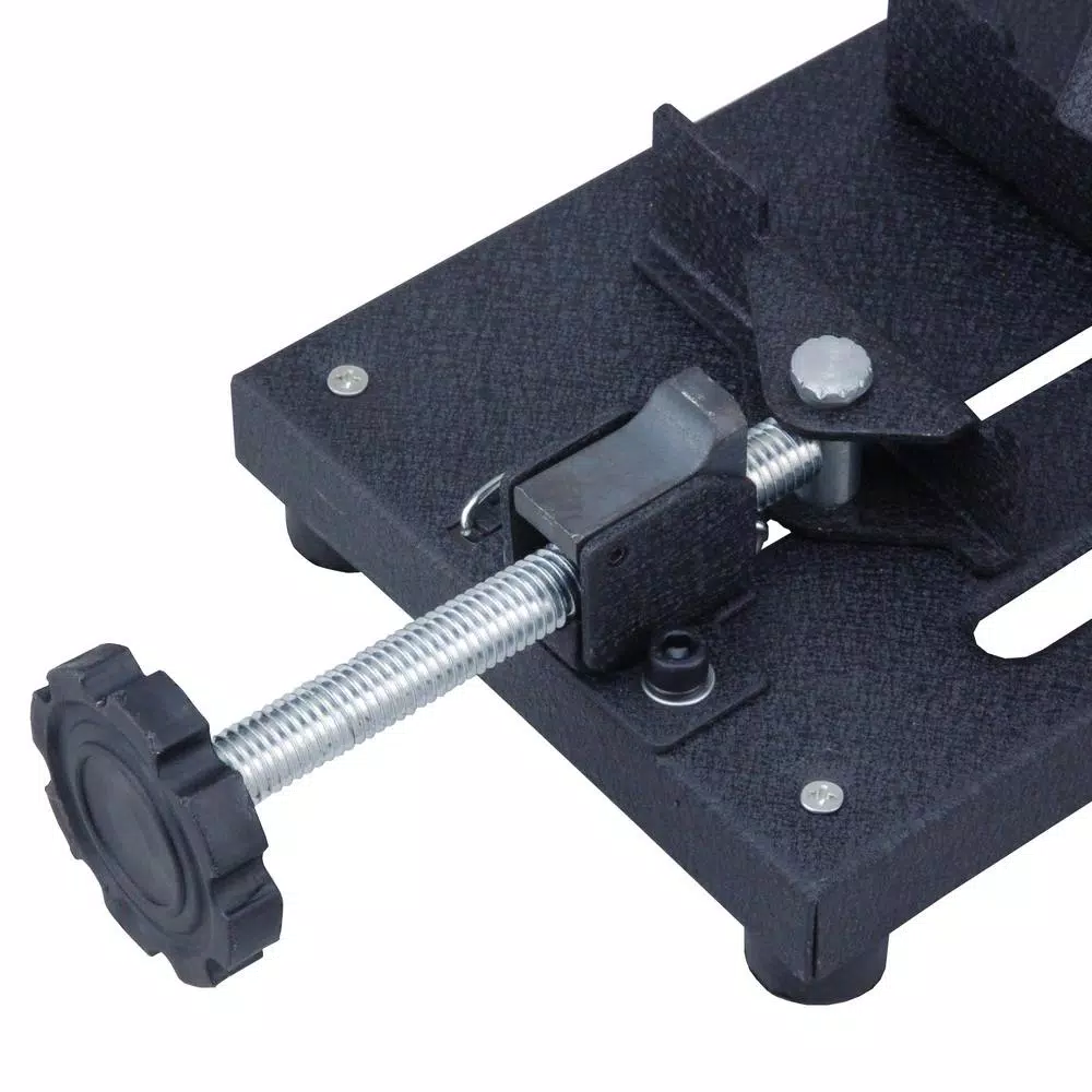 Steel Core 6 in. 5.5 Amp Corded Cut-Off Miter Chop Saw for Woodworking