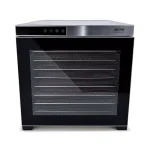 Aroma Professional 10-Tray Digital Food Dehydrator with Glass Door and Stainless Steel Trays thumbnail 1