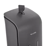 Alpine Industries Dual Soap and Hand Sanitizer Dispenser, 1100 ml, Gray thumbnail 4
