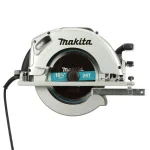 Makita 10-1/4 in. 14 Amp Corded Circular Saw with Electric Brake and 24T Carbide Blade thumbnail 2