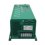 AIMS POWER AIMS 2500-Watt Pure Sine Wave Inverter Charger, 12V DC to 120V AC, 85A Smart Charger thumbnail 2