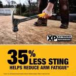 DEWALT 22 oz. Steel Rip Claw Hammer with Tri-Pull Technology thumbnail 3