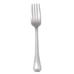 Oneida Lido Silverplated Stainless Steel Dinner Forks, Set of 12 thumbnail 1