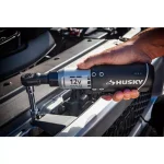 Husky 3/8 in. Drive 12V Cordless Ratchet with Lithium-Ion Battery and Charger thumbnail 4