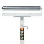 HTC Super Duty Adjustable Pedestal Roller Stand, 28-45.5 in. Height, 500 lb Capacity thumbnail 3