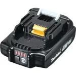 Makita 18V LXT Lithium-Ion 2.0Ah Compact Battery Pack with Fuel Gauge (2-Pack) thumbnail 3