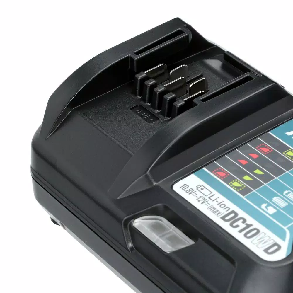 Makita 12V MAX CXT Lithium-Ion Battery Charger