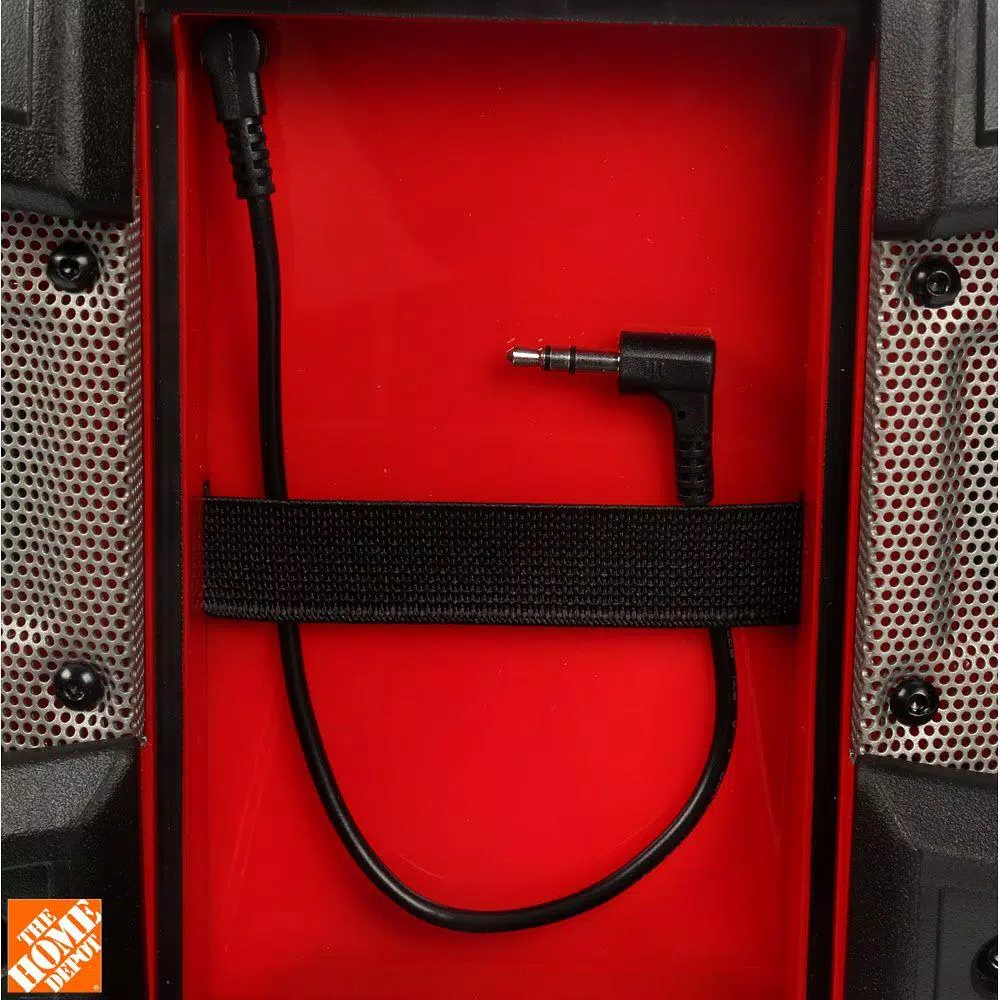 Milwaukee M12 12V Lithium-Ion Cordless Job-Site Radio (Tool-Only)