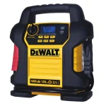 DEWALT 1400 Peak Amp Jump Starter with 120 PSI Digital Air Compressor and LED Work Light thumbnail 3