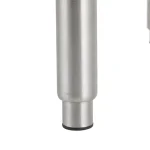 Magic Chef Commercial Single Burner Natural Gas Stock Pot Range, 80,000 BTU, Stainless Steel thumbnail 4