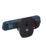 Bosch GLL 1P Line and Point Laser Level, Red Laser, Indoor Use thumbnail 4