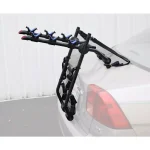 Advantage SportsRack Heininger Advantage Sports Chase 3-Bike Trunk Mount Rack, 90 lb Capacity thumbnail 2