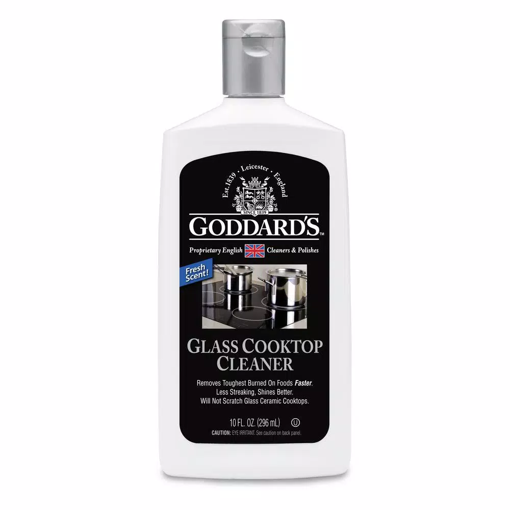 Goddard's Glass Cooktop Cleaner Cream, 10 oz