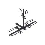 MaxxHaul Platform Style 2-Bike Hitch Mount Rack for 2 in. Receivers thumbnail 1