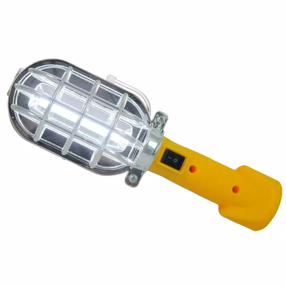 Blazing LEDz COB 3-Watt LED Trouble Light, 240 Lumens, Battery Powered (Pack of 2)