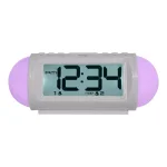 Equity by La Crosse 7.25 in. LED Mood Light Alarm Clock with Nature Sounds & MP3 Aux-Input thumbnail 6