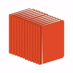 Adir Pro AdirPro Engineers Surveying Field Book, 12 Pack - Water Resistant Grid Paper thumbnail 1