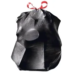 Glad ForceFlexPlus 30 Gallon Black Drawstring Large Outdoor Trash Bags, 50-Count (2-Pack) thumbnail 2