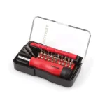 TEKTON 135-Piece Everybit Ratchet Screwdriver and Bit Set with Security and Precision Bits thumbnail 8