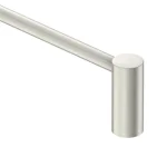 Moen Align 24 in. Single Towel Bar in Brushed Nickel thumbnail 1