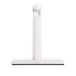 Umbra Flex Extendable Shower Squeegee, 10.25 in. White thumbnail 1