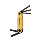 Klein Tools Grip-It 5-Piece SAE Hex Key Set thumbnail 3