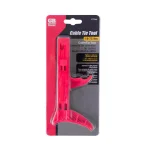 Gardner Bender Cable Tie Tensioning Tool for 18 lb. to 75 lb. Tensile Strength thumbnail 3
