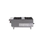 Magic Chef 24 in. Commercial 4-Burner Gas Countertop Hot Plate Range thumbnail 7