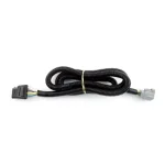 CURT Custom Vehicle-Trailer Wiring Harness, 4-Way Flat, for Lexus RX350 & RX450h thumbnail 4