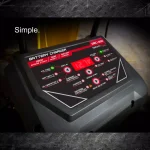Smartech Products WBC-250 6V/12V Automotive Battery Charger, Maintainer & 250A Engine Starter thumbnail 5