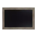DesignOvation Beatrice Decorative Framed Magnetic Chalkboard Memo Board for Home and Office thumbnail 2