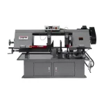 Jet 10 in. x 18 in. Horizontal Dual Mitering Metalworking Bandsaw, 2 HP, 230V thumbnail 3